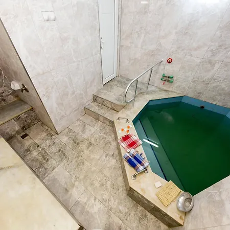 Holiday home Ceylan Termal Saglikli Yasam Koyu *