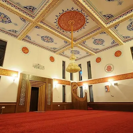 Holiday home Ceylan Termal Saglikli Yasam Koyu