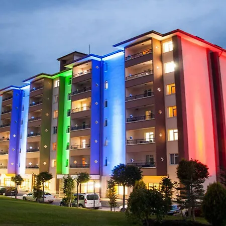 Ceylan Termal Saglikli Yasam Koyu * Eskisehir