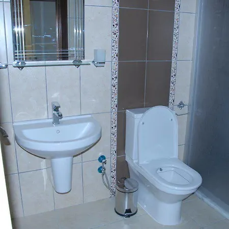 Ceylan Termal Saglikli Yasam Koyu Holiday home *